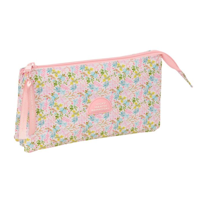 Fourre-tout Vicky Martín Berrocal Multicouleur 22 x 12 x 3 cm