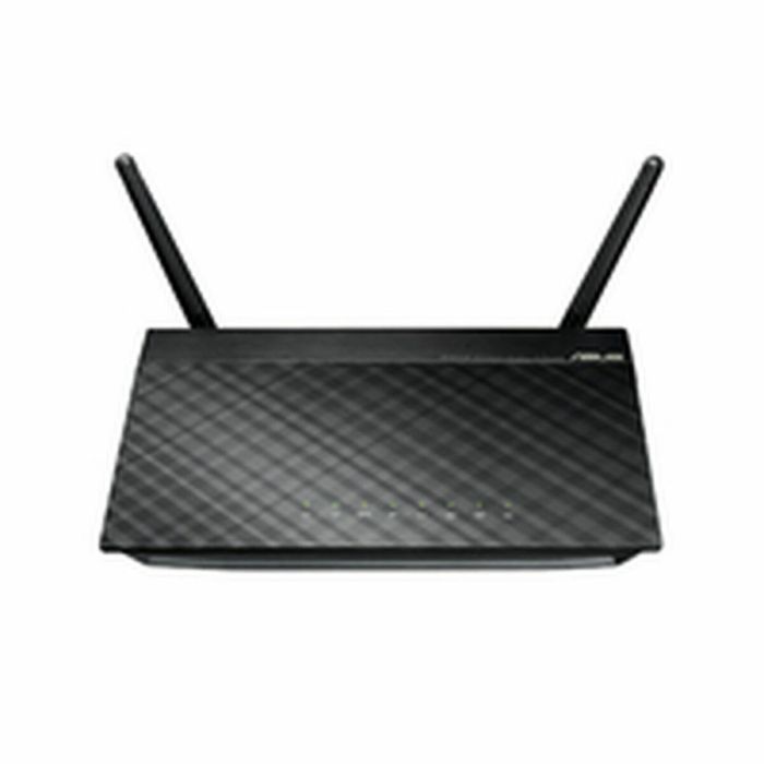 Router Asus 90-IG29002M03-3PA0 Wifi 300 Mbps 2 x 2 dBi 4 Router Asus 90-IG29002M03-3PA0 Wifi 300 Mbps 2 x 2 dBi 4
