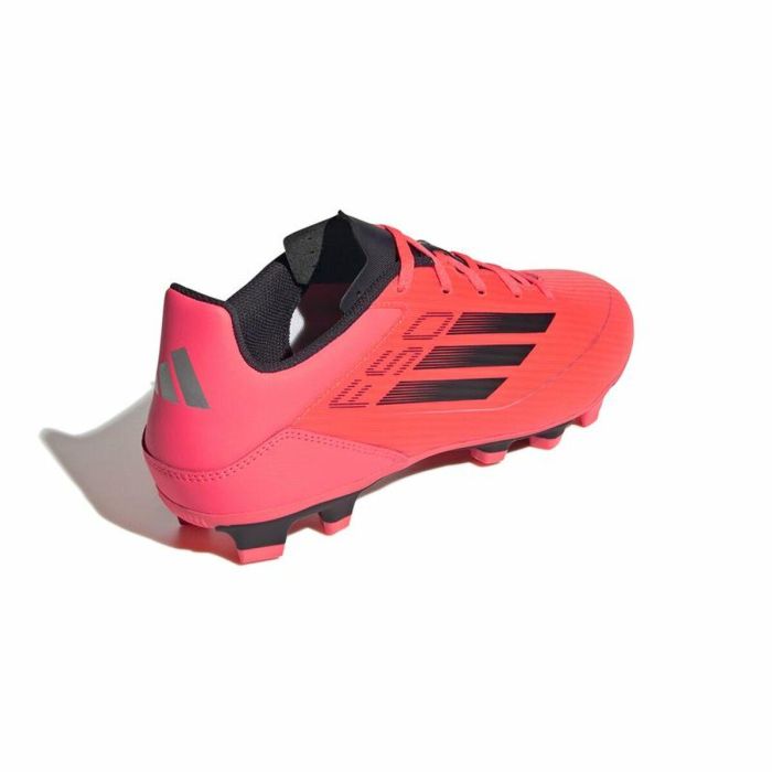 Chaussures de Football pour Adultes Adidas F50 Club FxG Rouge Rose 2