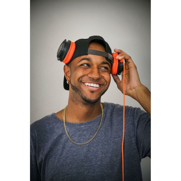 Casques Sans Fil Pioneer HDJ-CUE1BT Noir 12