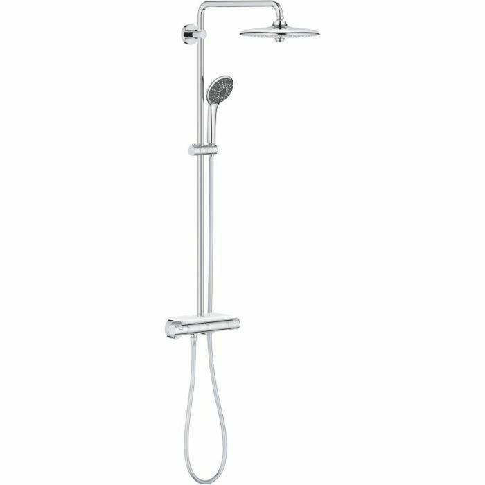 Colonne de douche Grohe 26403001 Silicone 0 Colonne de douche Grohe 26403001 Silicone 0