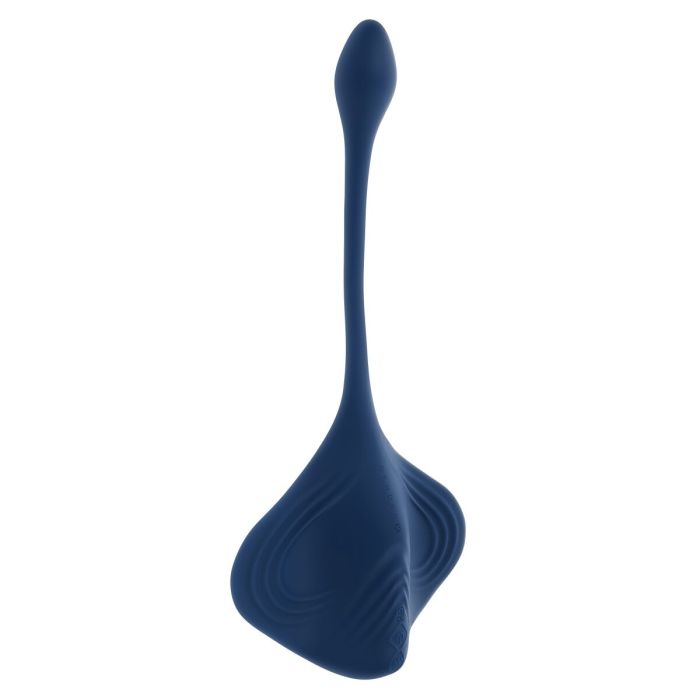 Vibrateur Anal Cassini Noir Evolved Gender X Bleu 11