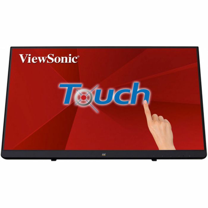 Moniteur à Ecran Tactile ViewSonic TD2230 IPS 21,5" LCD 21,5" 0 Moniteur à Ecran Tactile ViewSonic TD2230 IPS 21,5" LCD 21,5" 0