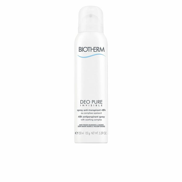 Désodorisant Pure Invisible Biotherm 1