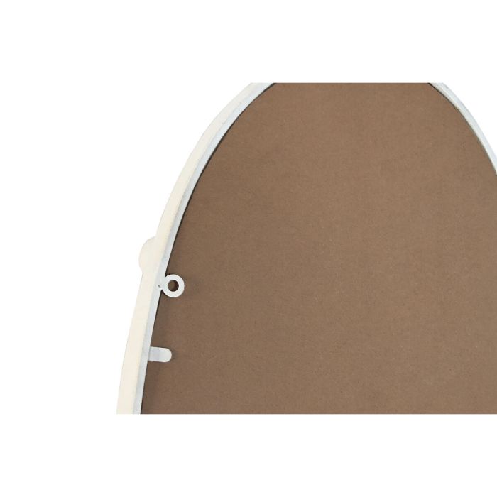 Miroir mural Home ESPRIT Blanc Moderne 56,5 X 7,5 X 167 CM 2