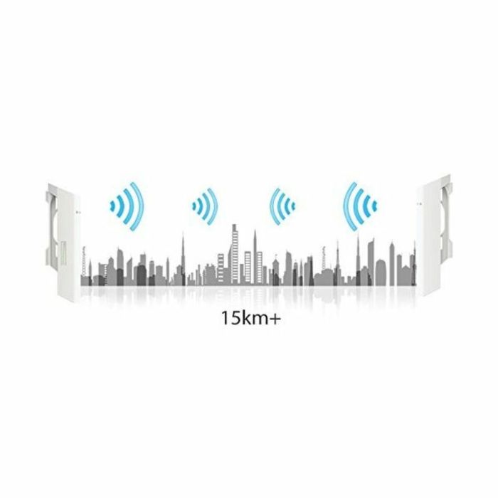 Point d'Accès TP-LINK CPE510 5 GHz 300N 27 dBm 13 dBi PoE 1