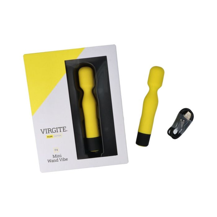 Masseur Virgite Silicone 2