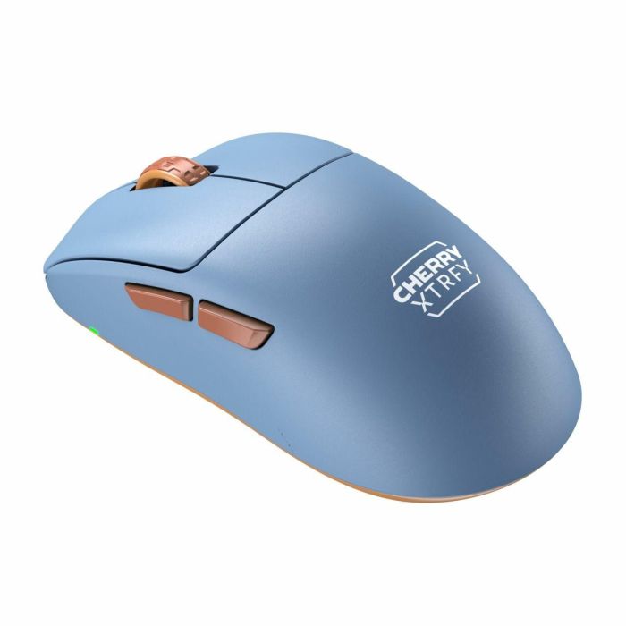 CHERRY XTRFY M68 Wireless. Blue Wireless Maus 3