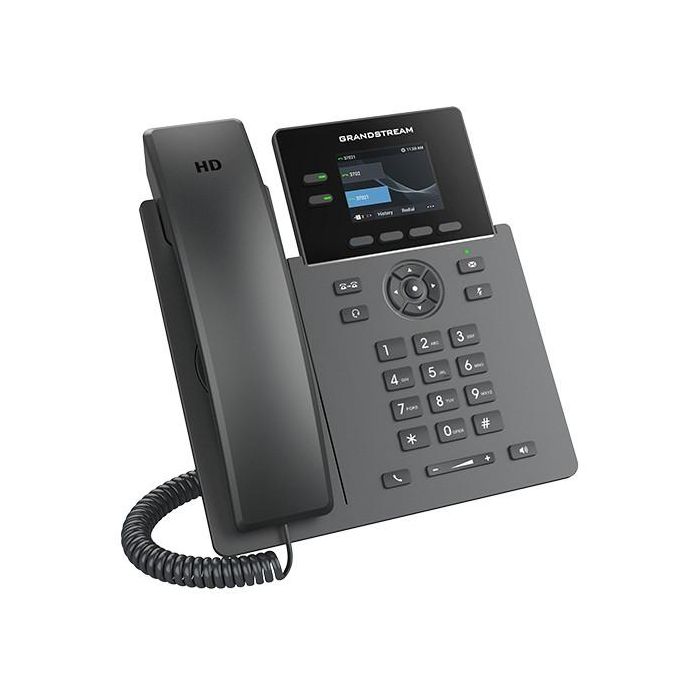 Grandstream SIP GRP2610P Carrier-Grade-IP-Telefon 2