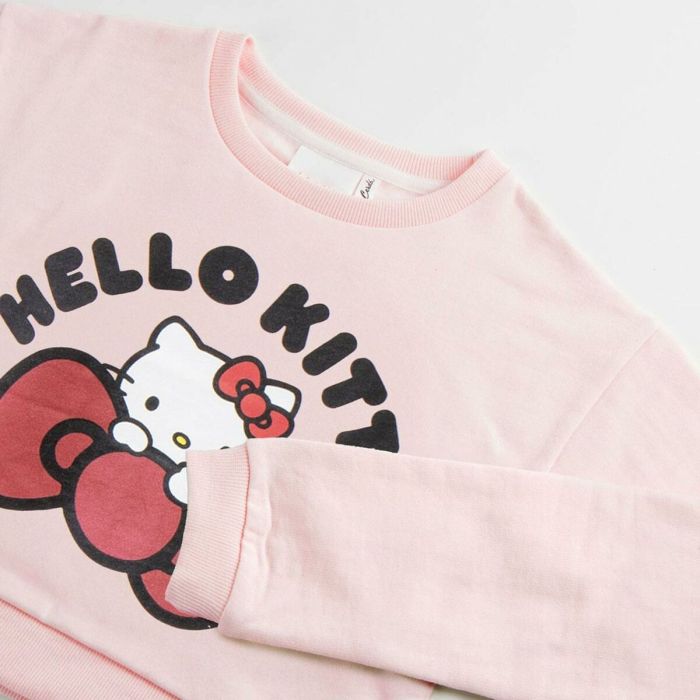 Ensemble de Vêtements Hello Kitty Rose 6
