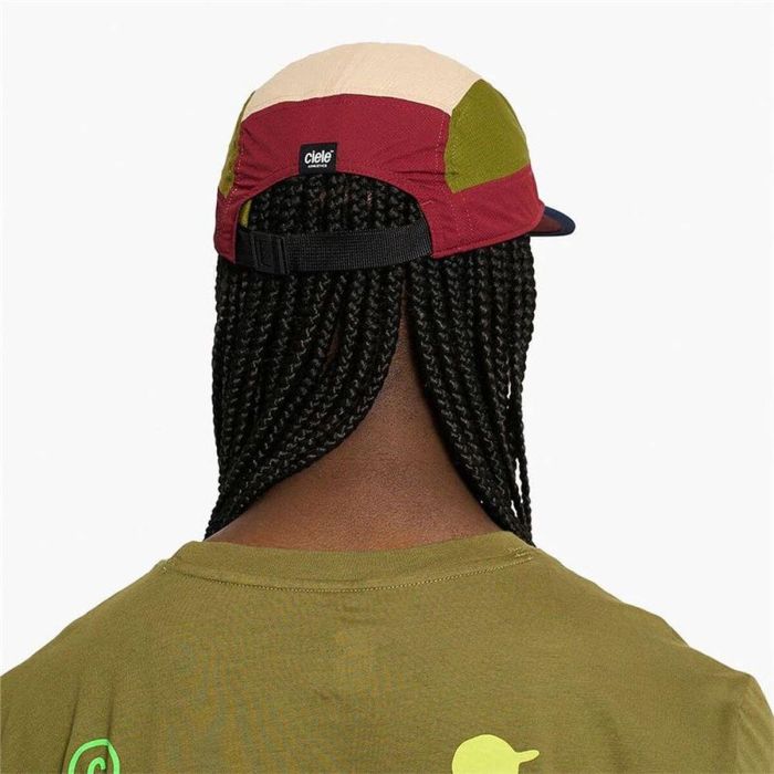 Casquette de Sport Ciele Athletics GO Field Rouge foncé M/L 3