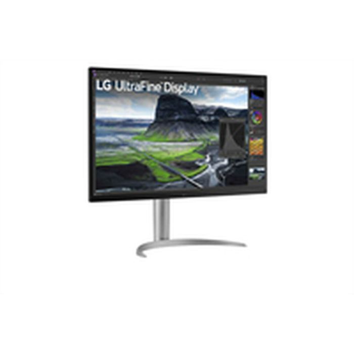 Monitor Gaming LG 32UQ850V-W 4K Ultra HD 32" 16 Monitor Gaming LG 32UQ850V-W 4K Ultra HD 32" 16