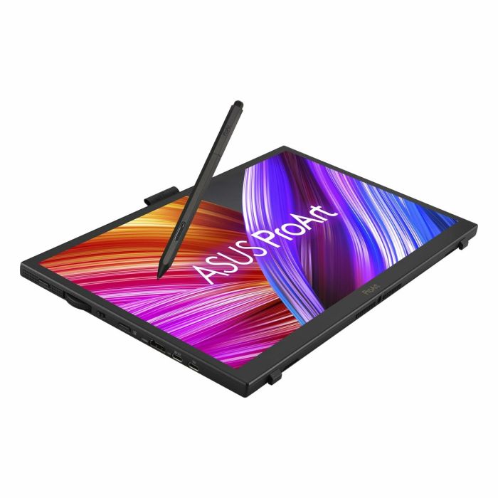 Écran Tactile Interactif Asus 90LM0711-B01I70 4K Ultra HD 15,6" 9 Écran Tactile Interactif Asus 90LM0711-B01I70 4K Ultra HD 15,6" 9
