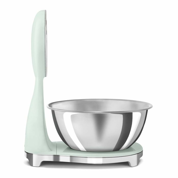 balance de cuisine Smeg KSF01PGWW Vert 5 kg 7
