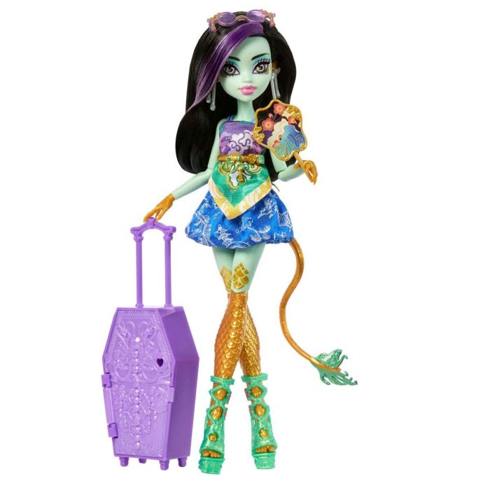 Poupée Monster High 4
