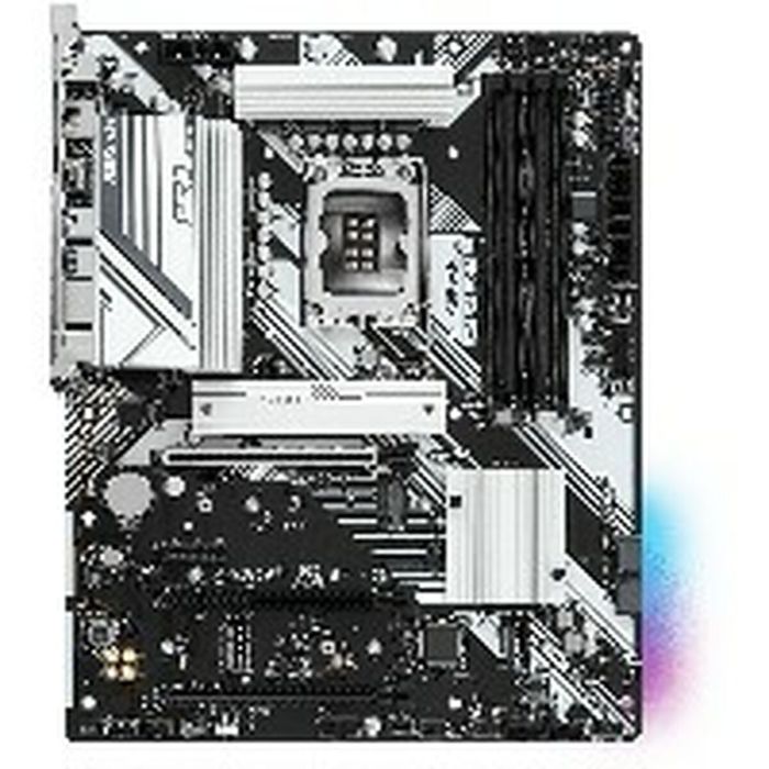 Carte Mère ASRock B760 Pro RS/D4 LGA 1700 Intel B760 8