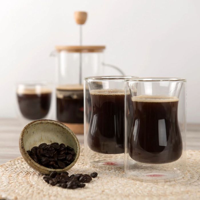 Set de Verres Oroley Palermo 200 ml 2 Unités 1