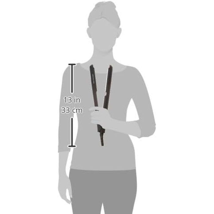 Lisseur à cheveux Bellissima B15 Noir 1