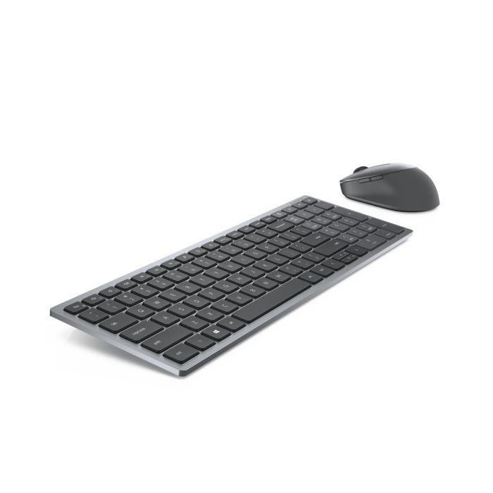 clavier et souris Dell KM7120W-GY-SPN Espagnol Qwerty 5 clavier et souris Dell KM7120W-GY-SPN Espagnol Qwerty 5