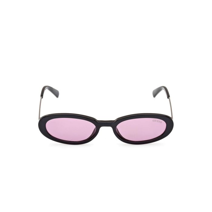 Lunettes de soleil Unisexe Guess GU8277 01Y Noir Ø 51 mm 3