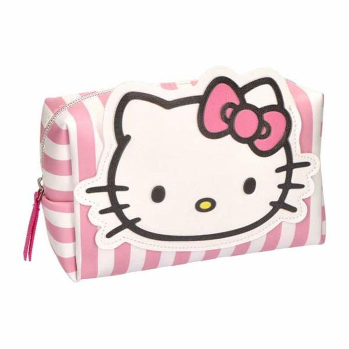 Nécessaire de Voyage Hello Kitty Rose 10