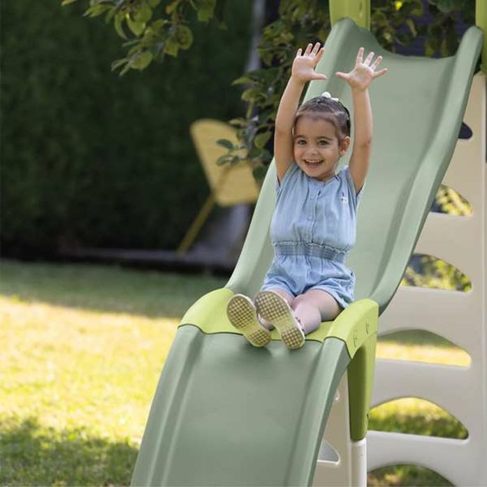 Toboggan d'eau Smoby Super Megagliss 4 Toboggan d'eau Smoby Super Megagliss 4