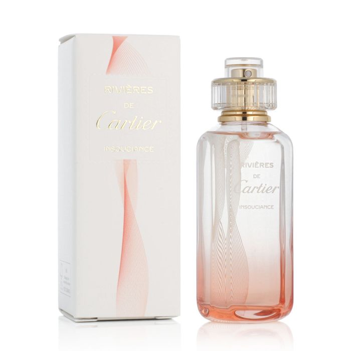 Parfum Femme Cartier Rivières EDT 100 ml 1 Parfum Femme Cartier Rivières EDT 100 ml 1
