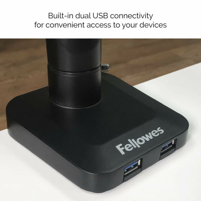 Support mural Fellowes 8043401 1