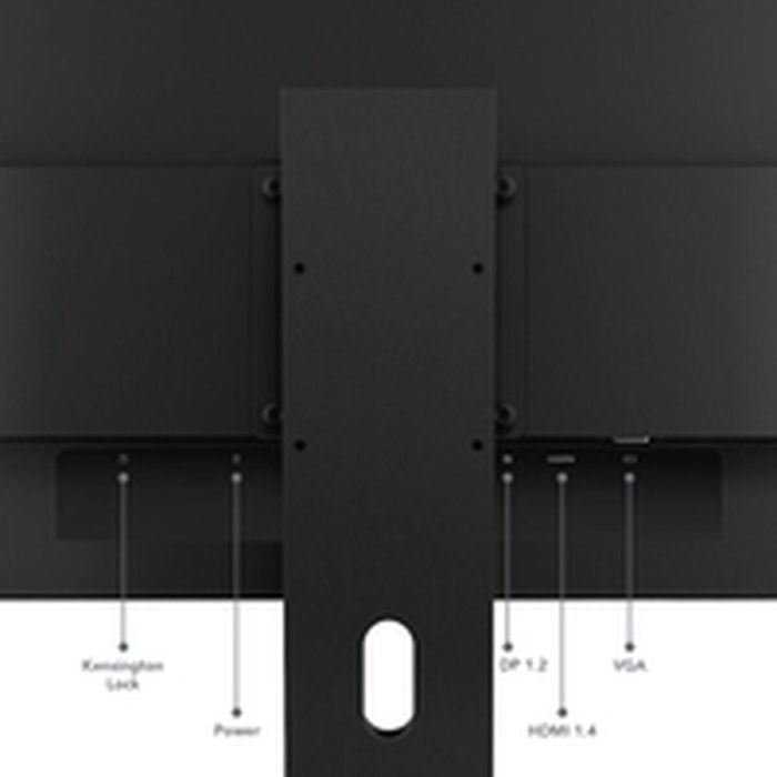 Écran Lenovo 64BAMAT1EU 23,8" 22" Full HD LCD 8