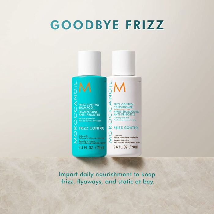 Après-shampooing Moroccanoil 0 Après-shampooing Moroccanoil 0