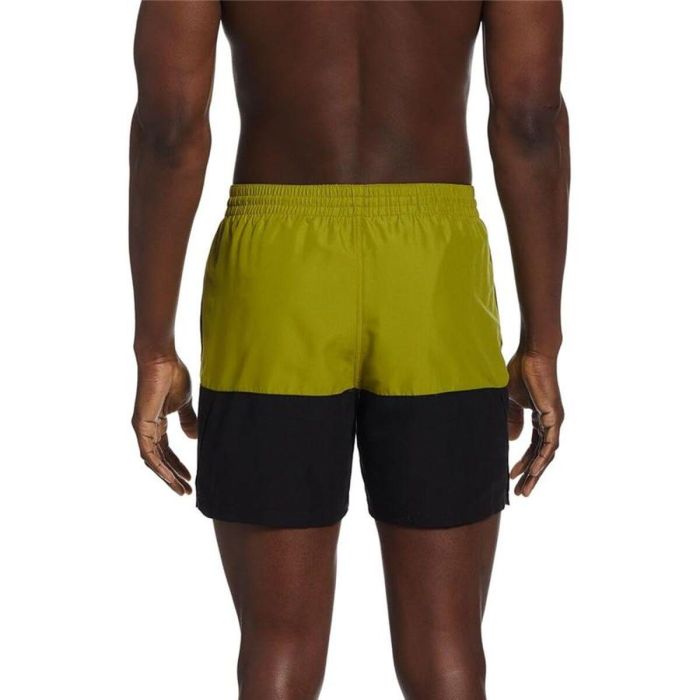 Maillot de bain homme Nike Split Olive 2