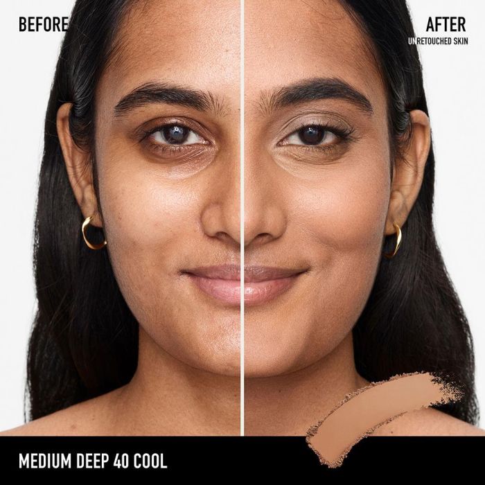 Bare Minerals Barepro 24Hr Fond De Teint Poudre Perfecteur De Peau #40-Cool 8 gr 2