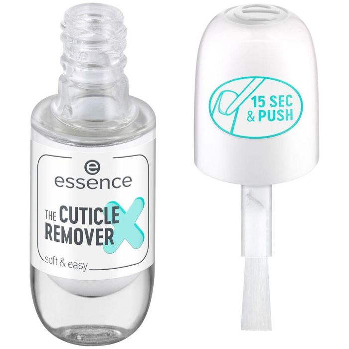 Essence The Cuticle Remover Dissolvant Pour Cuticules 8 mL 1