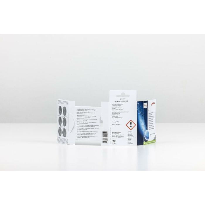 Détartrant pour cafetière Jura 13