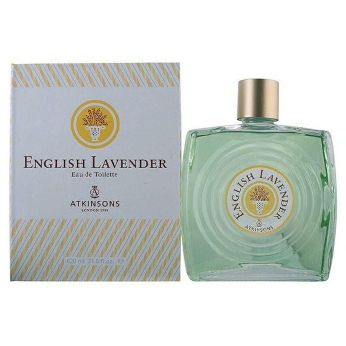 Parfum Unisexe English Lavender Atkinsons EDT 1 Parfum Unisexe English Lavender Atkinsons EDT 1