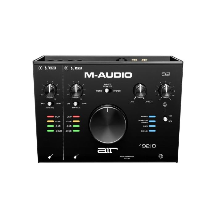 Interface audio M-Audio AIR192 X8