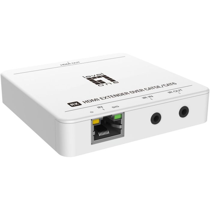 HDMI over Cat.5/6 Extender kit 4K.50 Meter 1