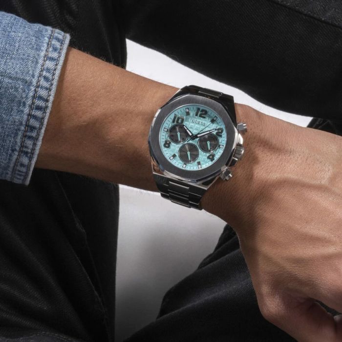 Montre Femme Guess GW0489G3 (Ø 45 mm) 8