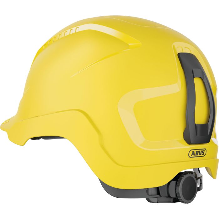 Casque de protection travaux électrique - ABUS - SCATOR-E - Orange 2 Casque de protection travaux électrique - ABUS - SCATOR-E - Orange 2