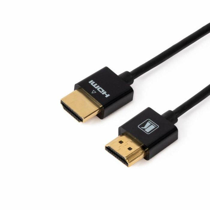 Câble HDMI Kramer C-HM/HM/PICO/BK-3 Noir 90 cm 1