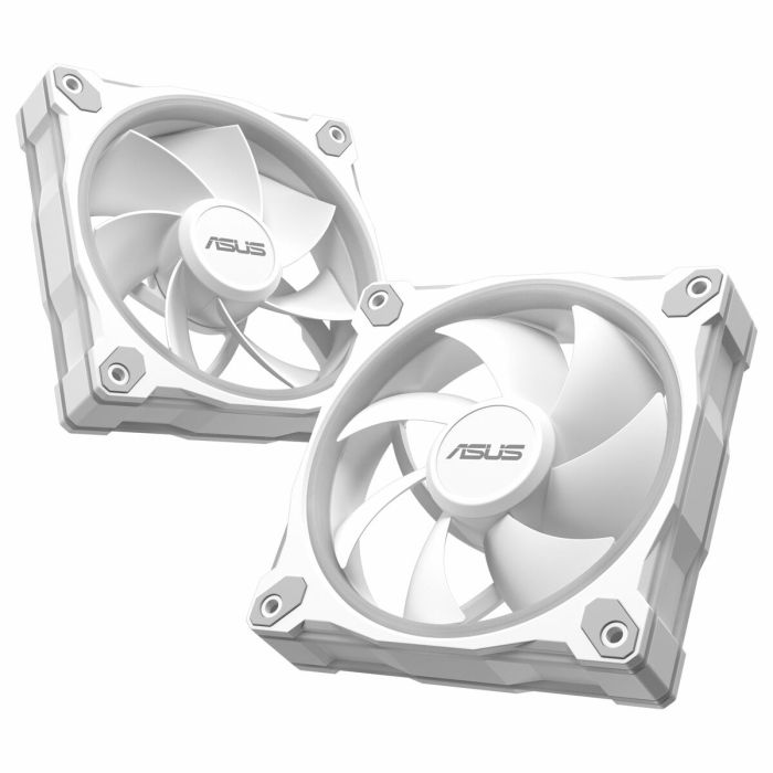 Ventillateur de cabine Asus 90DA00L3-B09020 Ø 12 cm (3 Unités) 23