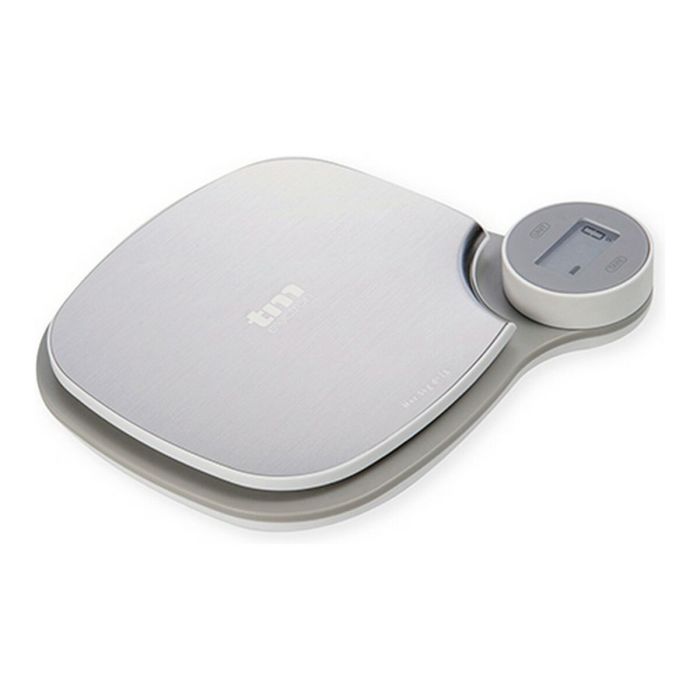 balance de cuisine TM Electron Gris 5 kg (171 x 184 x 31,5 mm) 0 balance de cuisine TM Electron Gris 5 kg (171 x 184 x 31,5 mm) 0