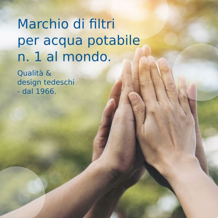 Carafe Filtrante Brita 1051435 Blanc (1 Pièce) 6