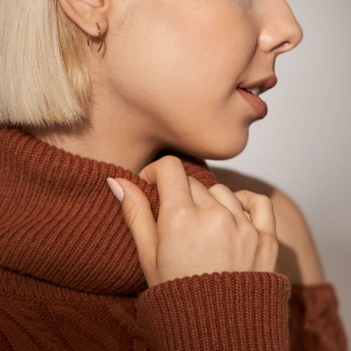 Boucles d´oreilles Femme Skagen SKJ1781791 Or rose 3