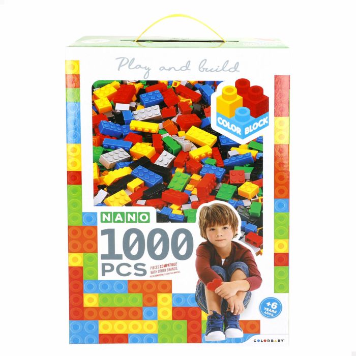 Blocs de construction 6