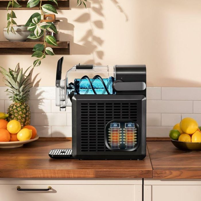 Sorbetière Cecotec 2600 220 W Noir Plastique 7