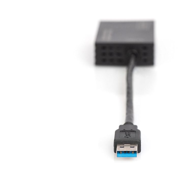 DIGITUS USB 3.0 Gigabit SFP Netzwerkadapter 2