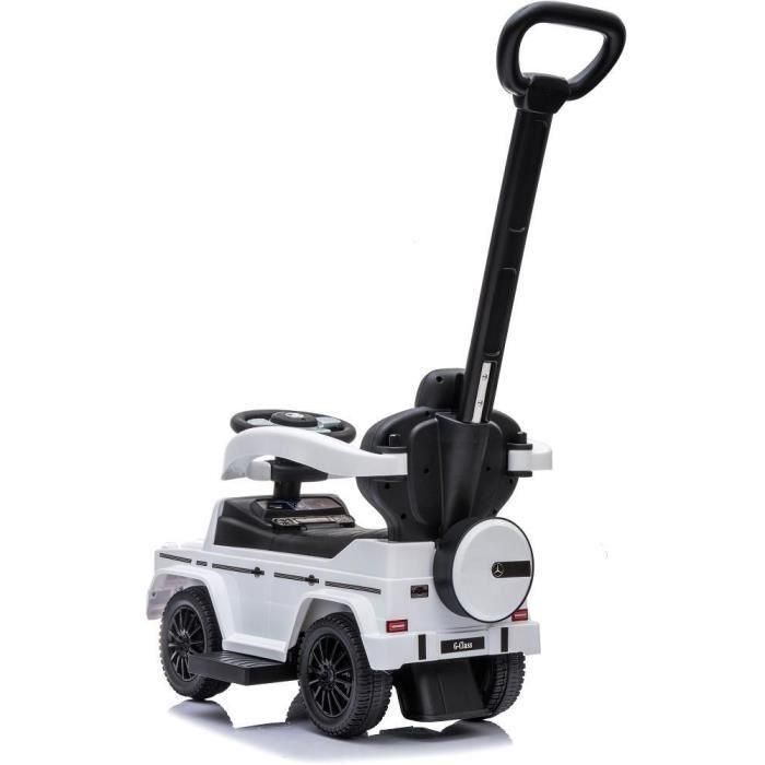 Porteur enfant - Mercedes G350d 3en1 - Buddy Toys - BPC 5280 3 Porteur enfant - Mercedes G350d 3en1 - Buddy Toys - BPC 5280 3