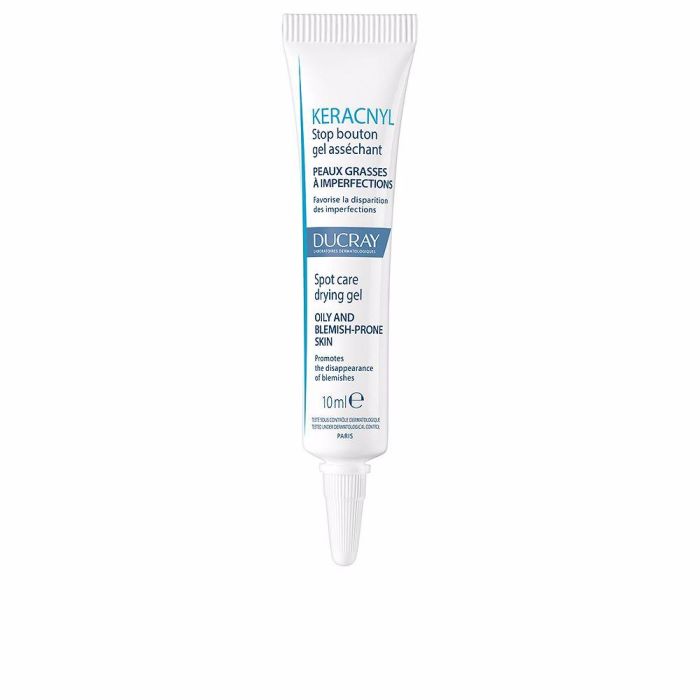 Ducray Keracnyl Gel Anti-Dessèchement Points Noirs 10 mL 0 Ducray Keracnyl Gel Anti-Dessèchement Points Noirs 10 mL 0
