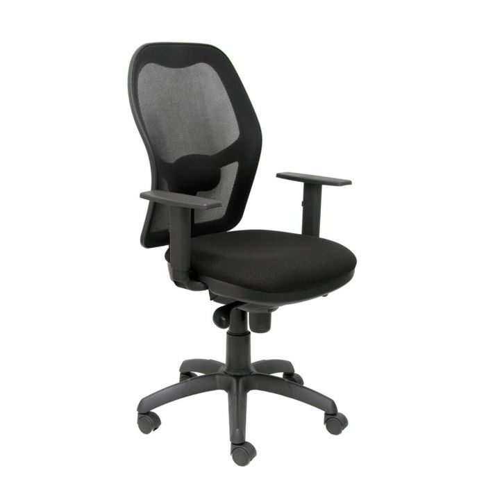 Chaise de Bureau Jorquera Piqueras y Crespo BALI840 Noir